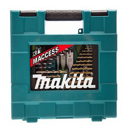 MZ 71-piece drill bit set MAKITA D-33691