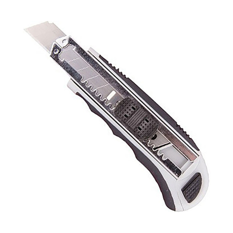 Dao rọc giấy MAKITA D-58855 (màu xám)