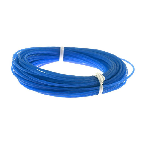 Dây cước cắt cỏ 1.65mm x 30m MAKITA E-01747 (xanh dương)