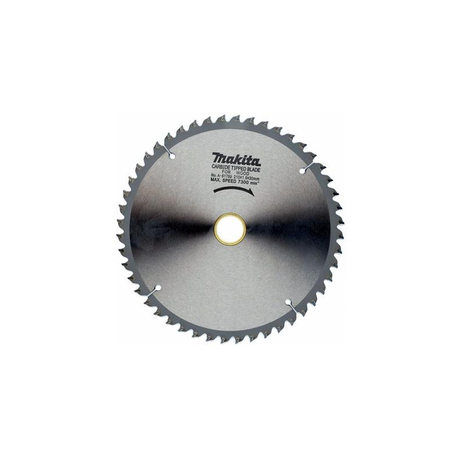 Alloy saw blade 210x30x48T MAKITA A-81789