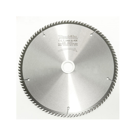 Alloy saw blade 255x25.4x100T MAKITA A-82292