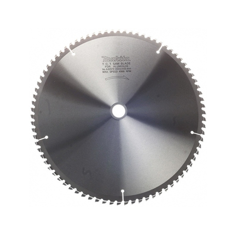 Alloy saw blade 355x25.4x80T MAKITA A-82579
