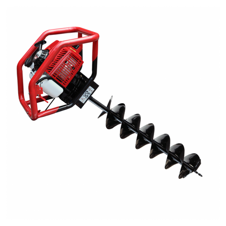 Oshima 2PS Earth Drill