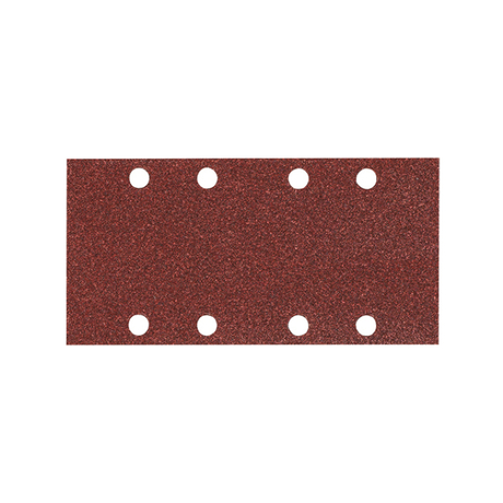 Sanding paper 93x185mm, grain size 150 MAKITA P-35988 (50 pieces)