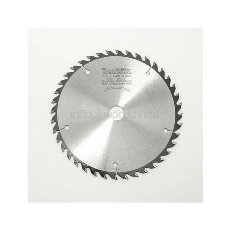 Alloy saw blade 18x20x40T MAKITA A-81418