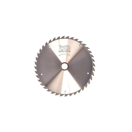 Lưỡi cưa hợp kim 255x25.4x40T MAKITA A-81496