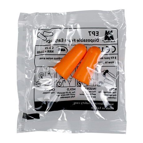 Nút tai chống ồn 39bB Blue Eagle EP7 không dây