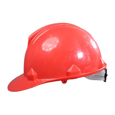 Nón bảo hộ nút vặn Blue Eagle HR35 màu đỏ