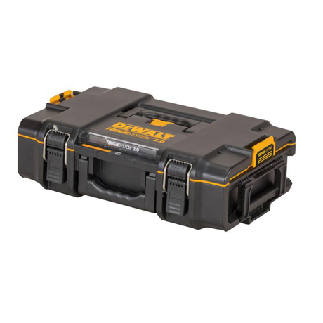Tool Box 554x371x165mm Dewalt DWST83293-1