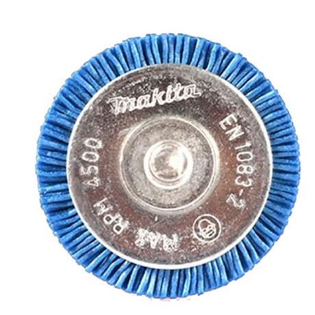 MAKITA D-45646 nylon brush