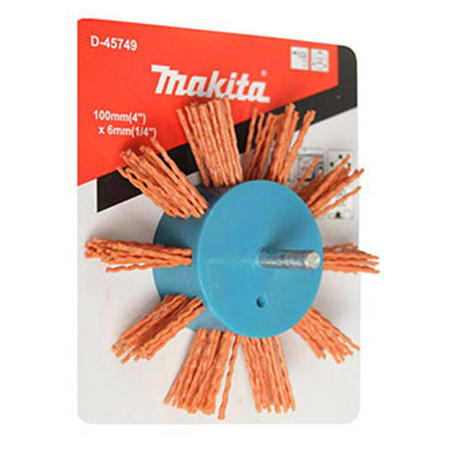MAKITA D-45749 Nylon Polishing Brush