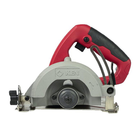 Máy cắt gạch 110mm/1500W Ken 4510B