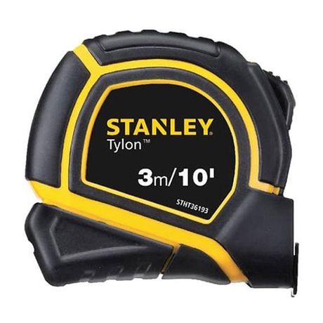 Thước cuộn Tylon 3mx13mm Stanley STHT36193