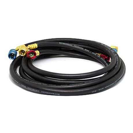 Bộ dây nạp gas lạnh R32, R410a Tasco TB140SM-HOSE