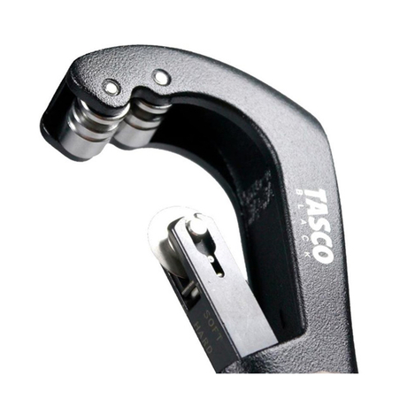 Tasco TB32N 4-42mm copper pipe cutter
