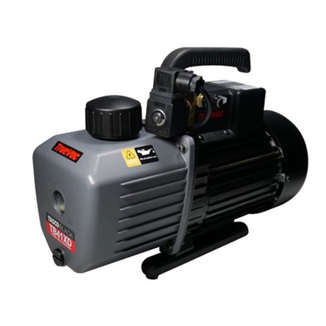 Máy bơm nước chân không 2 cấp TrucVac Tasco TB41XD