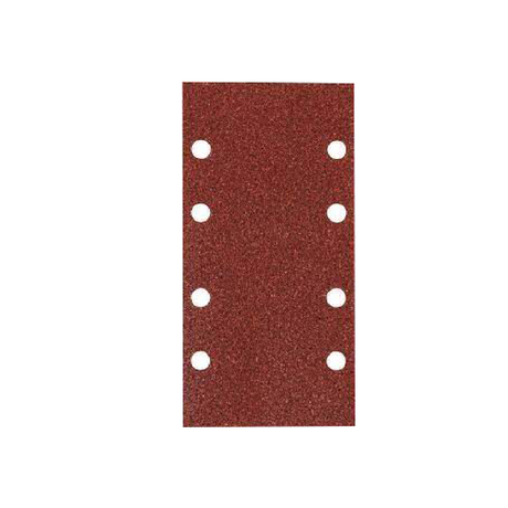 Sanding paper 93x185 grit size 80 MAKITA P-31893 (10 pieces)