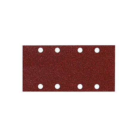 Sanding paper 93x185 grit size 80 MAKITA P-31893 (10 pieces)