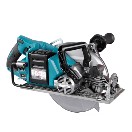Máy cưa đĩa 260mm pin 40V Makita RS002GZ (Solo)
