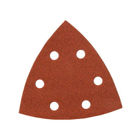 Triangle sanding paper 100 MAKITA B-22947 (red)