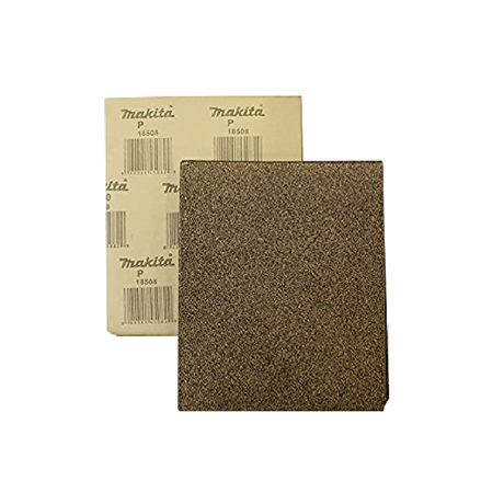 Sanding paper (grit size 40) MAKITA D-51683 (50 pieces/set)