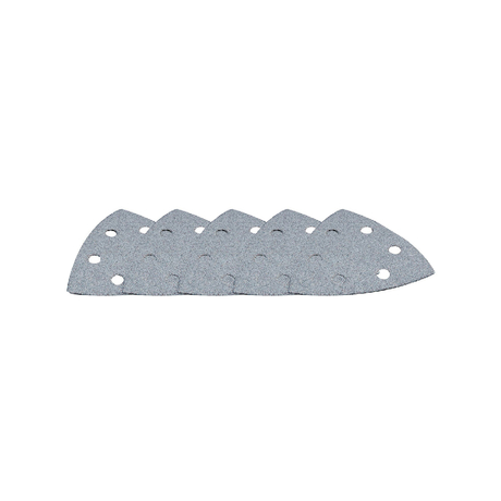 Triangle sanding paper 80 MAKITA B-21696 (white)