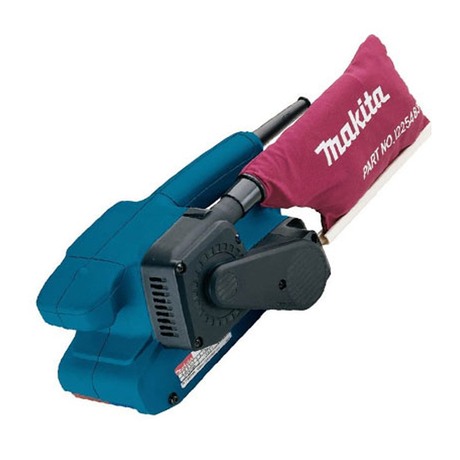 Máy chà nhám băng 76x457mm Makita 9910