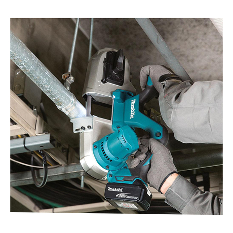 Máy cưa vòng 51x51mm pin 18V/5.0Ah Makita DPB184Z (Solo)
