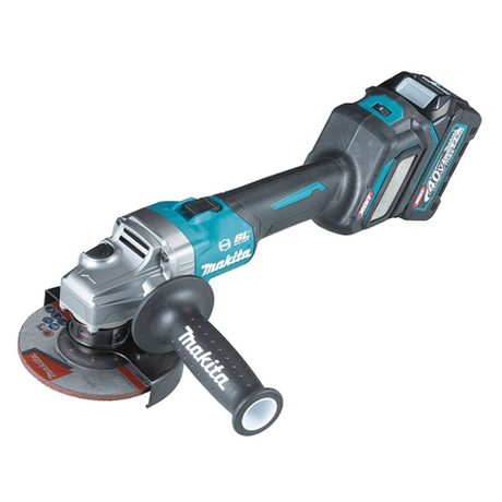 Máy mài góc 150mm pin 40V Makita GA035GZ công tắc trượt (Solo)