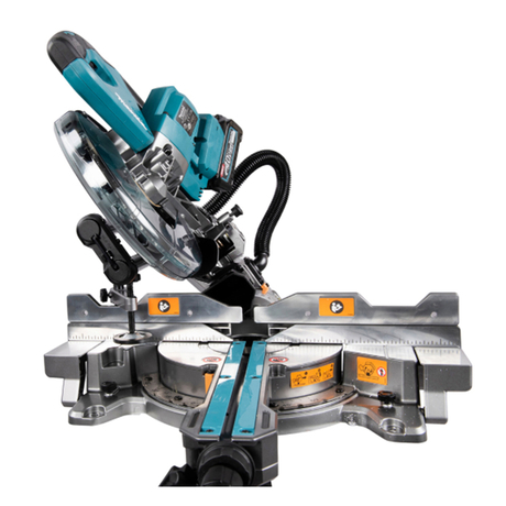 Makita LS002GZ 40V 216mm Multi-angle Saw (Solo)