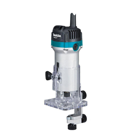 Makita M3701B 1/4inch 530W Edge Milling Machine