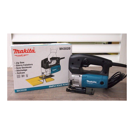 Máy cưa lọng 55mm/450W Makita M4302B
