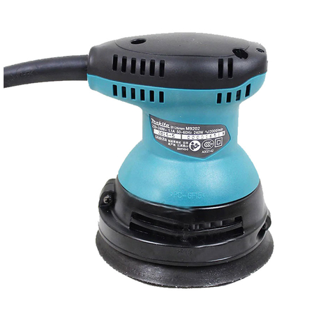 Máy chà nhám tròn 125mm Makita M9202B