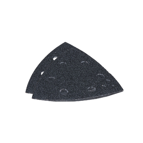 MAKITA B-21733 triangle sanding paper (black)