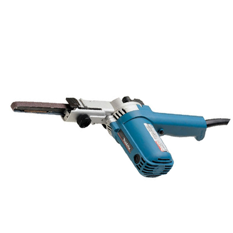 Máy chà nhám băng 9x533mm Makita 9032