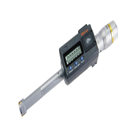 Panme điện tử đo lỗ 3 chấu 30-40mm Mitutoyo 468-168
