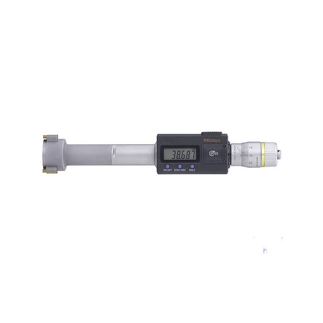 Panme điện tử đo lỗ 3 chấu 30-40mm Mitutoyo 468-168