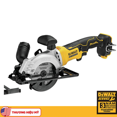 Máy cưa đĩa pin Li-ion 20V Max Dewalt DCS571N-KR (Solo)