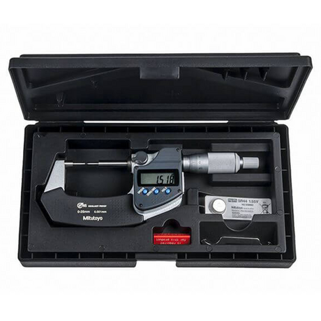 Panme điện tử đầu nhỏ 0-25mm Mitutoyo 331-251-30 kiểu A