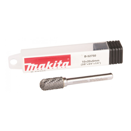 Mũi doa kim loại 10 cái/bộ MAKITA B-52750-10 (SC)