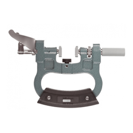 Mitutoyo 511-716 250-400mm watch bore gauge