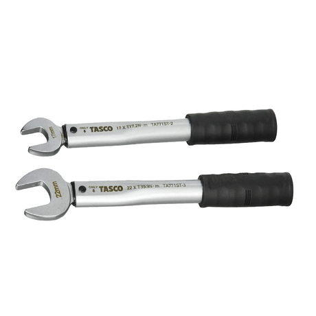Bộ cờ lê lực 16-38Nm Tasco TA771ST-23S