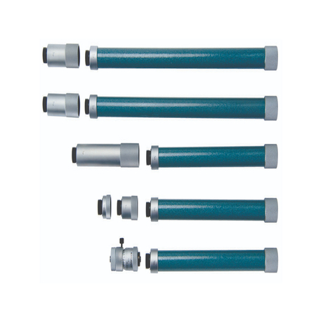 Mitutoyo 368-001 2-prong hole measuring micrometer