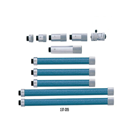 Panme đo trong ống nối 50-1500mm Mitutoyo 137-205