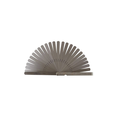 Dưỡng đo độ dày 0.05-1mm Mitutoyo 184-301S (13 lá)
