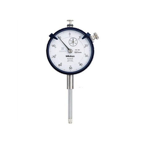 INSIZE 1250-450 450mm mechanical height gauge