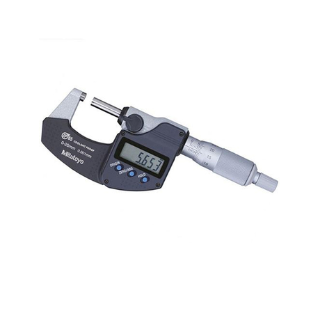 Electronic caliper 0-450mm Mitutoyo 500-500-10