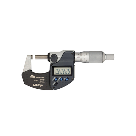 External electronic micrometer 50-75mm Mitutoyo 293-342-30