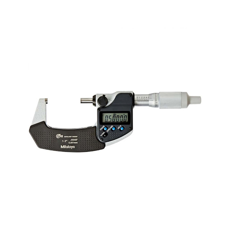 Electronic external micrometer 75-100mm Mitutoyo 293-343-30