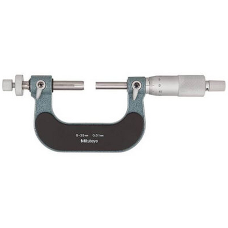Electronic external micrometer 75-100mm Mitutoyo 293-333-30